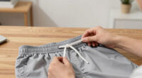 A Better Way To Tie Your Gym Shorts. (Or Any Drawstring) [Video]