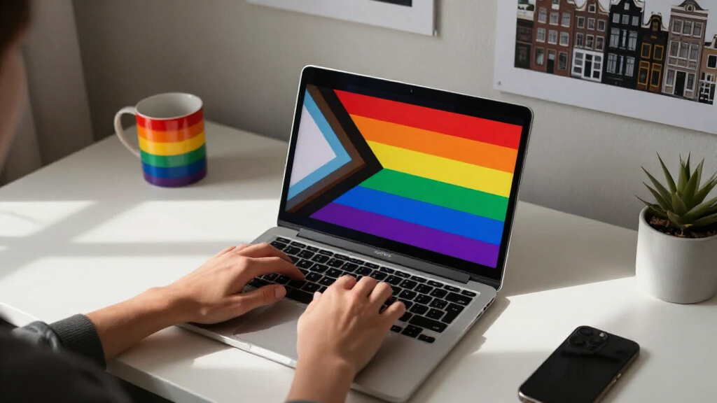 Amsterdam Viert Eerste WorldPride: Grootste Lhbti-evenement Ooit Is Meer Dan Een Feest - NOS