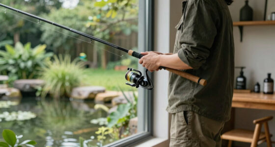 Angling equipment and lifestyle trends explained
