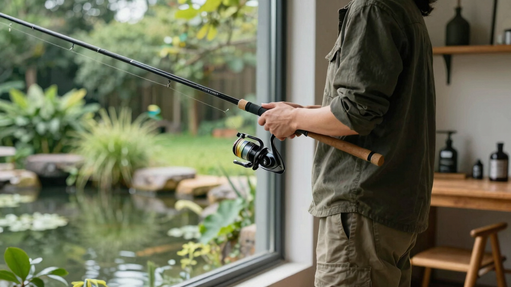 Angling equipment and lifestyle trends explained