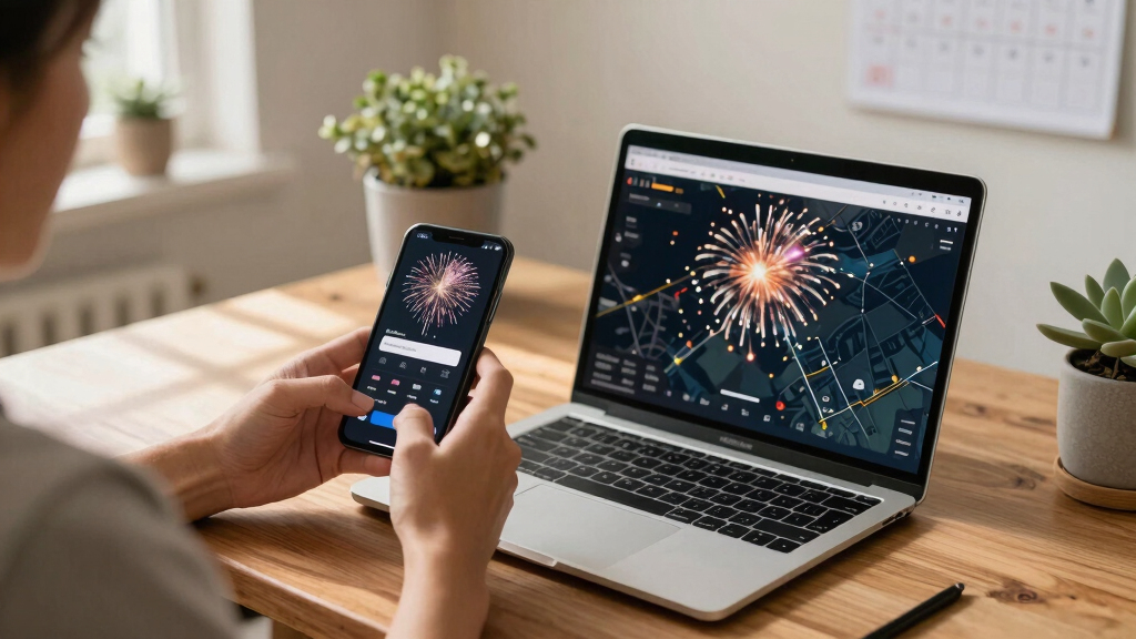 Are there fireworks tonight in NJ? Where can I see fireworks on July 4th?