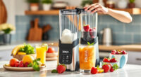 Beat the Summer Heat with Ninja SLUSHi Twist Frozen Drink Maker
