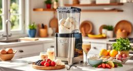 Beat the Summer Heat with the Ninja CREAMi XL Ice Cream Maker