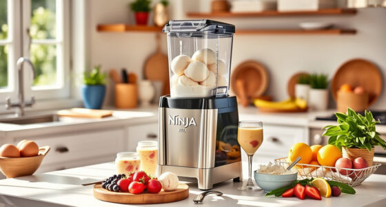 Beat the Summer Heat with the Ninja CREAMi XL Ice Cream Maker