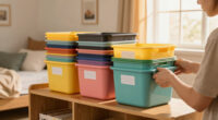 Best Dorm Room Organization Bins Compared