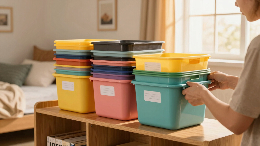 Best Dorm Room Organization Bins Compared