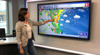 Boston 25 Tuesday Evening Weather Forecast - Boston 25 News