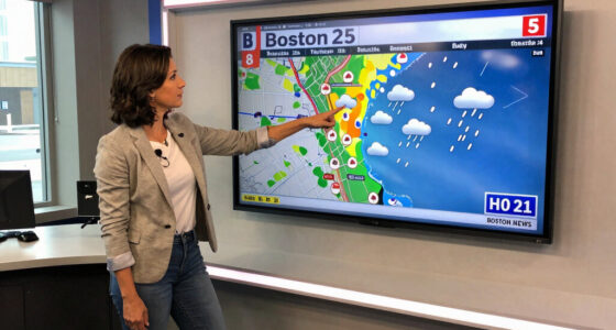 Boston 25 Tuesday Evening Weather Forecast - Boston 25 News