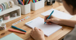 Character Stationery Collaborations