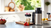 Chill Out This Summer with the Ninja CREAMi Deluxe Ice Cream Maker