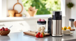 Chill Out This Summer with the Ninja CREAMi Deluxe Ice Cream Maker