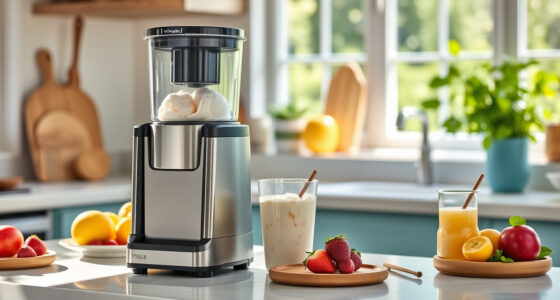 Cool Down with DIY Gelato Using Ninja NC301 CREAMi Ice Cream Maker