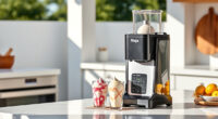 Cool Off This Summer with the Ninja NC701 CREAMi Swirl Ice Cream Maker