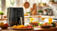 Cool Off with Crispy Summer Recipes Using Ninja XL Air Fryer