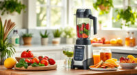 Cool Summer Smoothie: Ninja BC151EM Blast Portable Blender Recipe