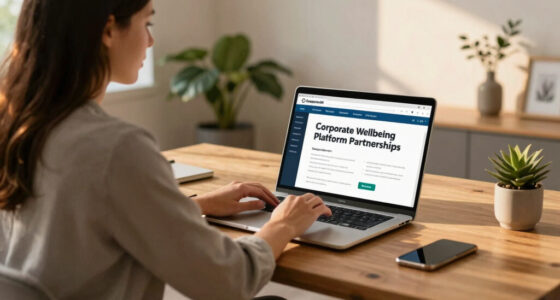 Corporate Wellbeing Platform Partnerships
