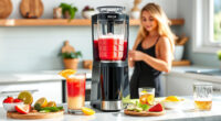 Create Perfect Summer Slushies with the Ninja SLUSHi XL Machine
