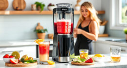 Create Perfect Summer Slushies with the Ninja SLUSHi XL Machine