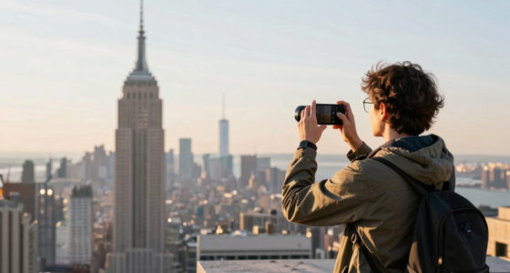 Empire State Building Climbers