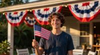 Happy July 4Th