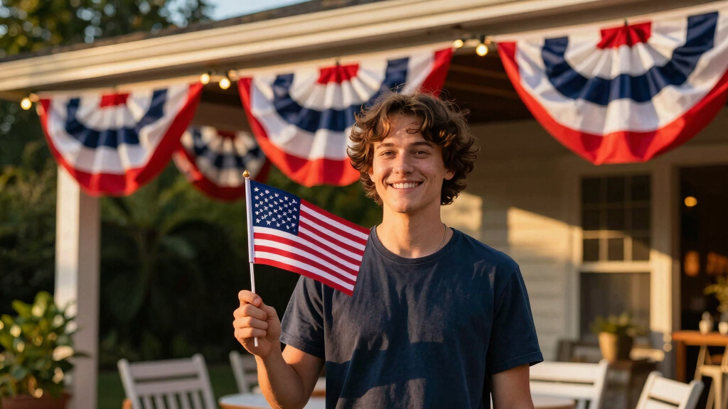 Happy July 4Th
