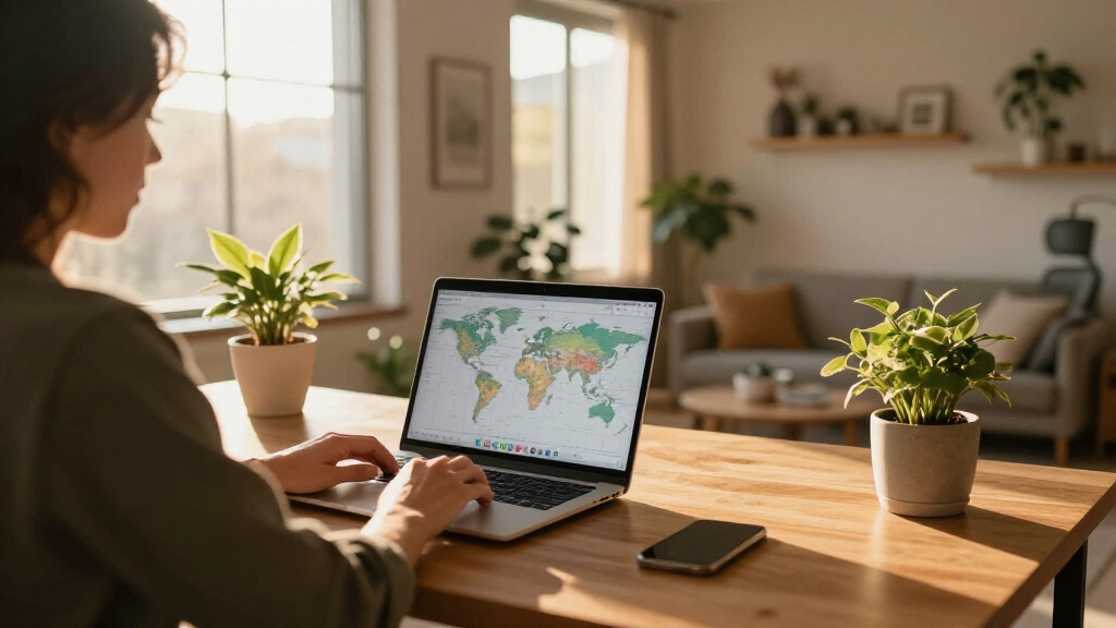 Home Office Surges In Global Coverage
