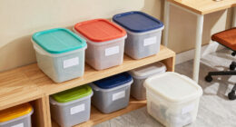 How to Choose Dorm Room Organization Bins