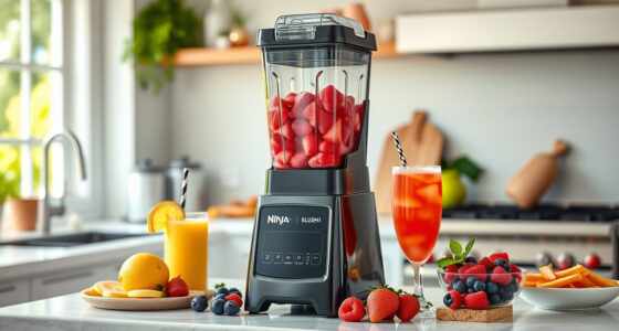 How to Make Perfect Summer Frozen Drinks with Ninja SLUSHi Max XXL