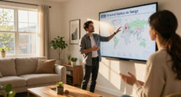 Howard Hanna Surges In Global Coverage