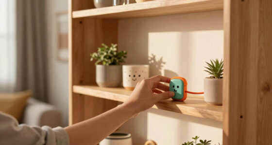 I'm Putting a $14 Kitchen Accessory on My Living Room Shelves (See Why!)