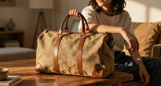 I Saw This Cult-Favorite Bag Everywhere, and Now It’s My Forever Carry-On