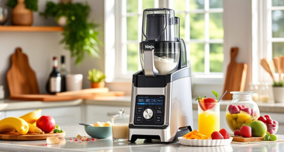 Make Delicious Summer Ice Creams with the Ninja CREAMi XL
