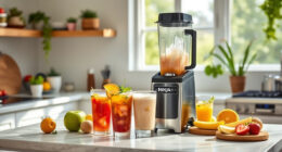 Make Refreshing Summer Slushies with the Ninja SLUSHi Max XXL