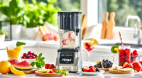 Make Summer Sweetness with Ninja NC301 CREAMi Ice Cream Maker