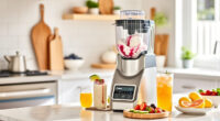 Make Summer Treats with Ninja CREAMi Swirl Ice Cream Maker