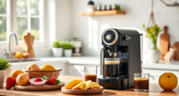 Master Summer Iced Espresso Drinks with Ninja Luxe™ Café Mini
