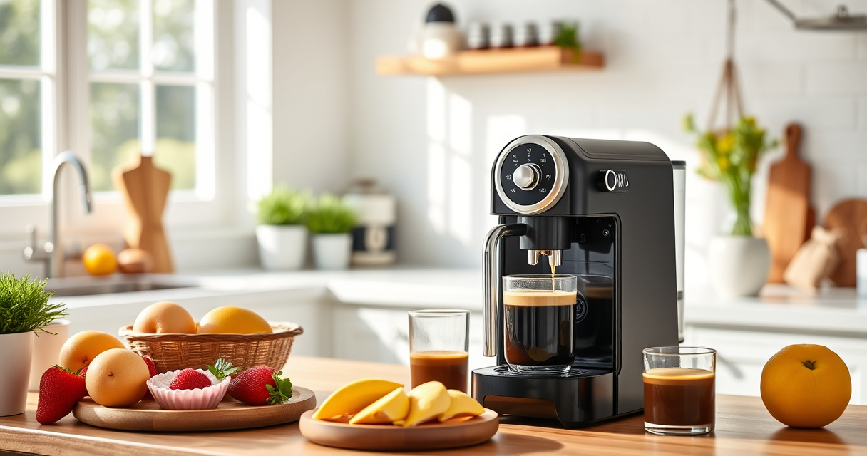 Master Summer Iced Espresso Drinks with Ninja Luxe™ Café Mini