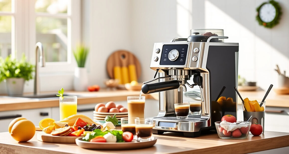 Master Summer Iced Espresso with Ninja Luxe Café Pro