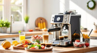 Master Summer Iced Espresso with Ninja Luxe Café Pro