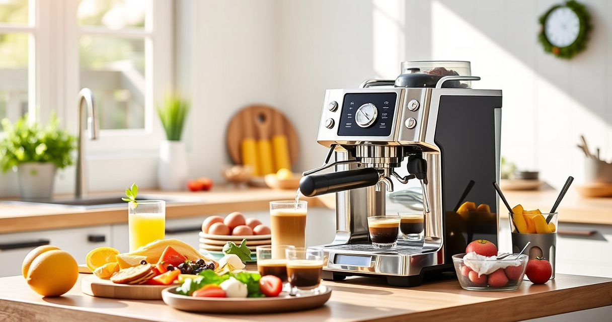 Master Summer Iced Espresso with Ninja Luxe Café Pro