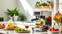 Master Summer Iced Espresso with Ninja Luxe Café Pro