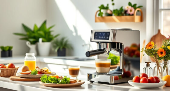 Master Summer Iced Espresso with Ninja Luxe Café Pro
