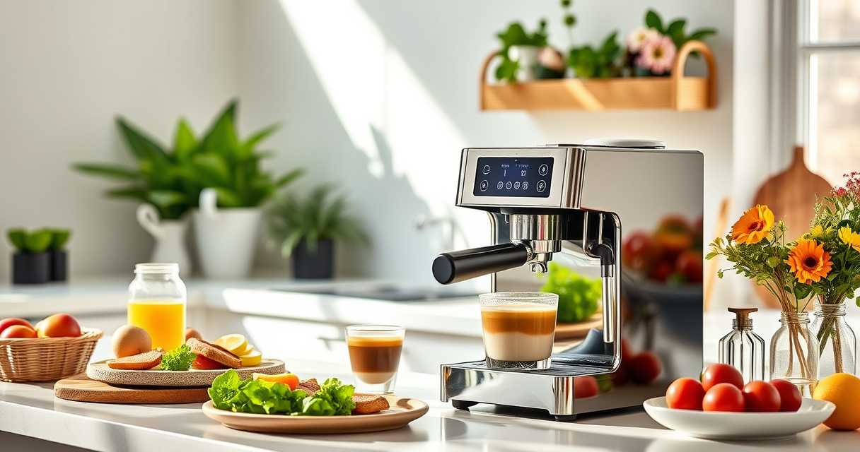 Master Summer Iced Espresso with Ninja Luxe Café Pro