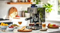 Master Summer Iced Espresso with the Ninja Luxe Café Pro