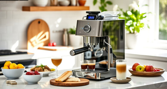 Master Summer Iced Espresso with the Ninja Luxe Café Pro