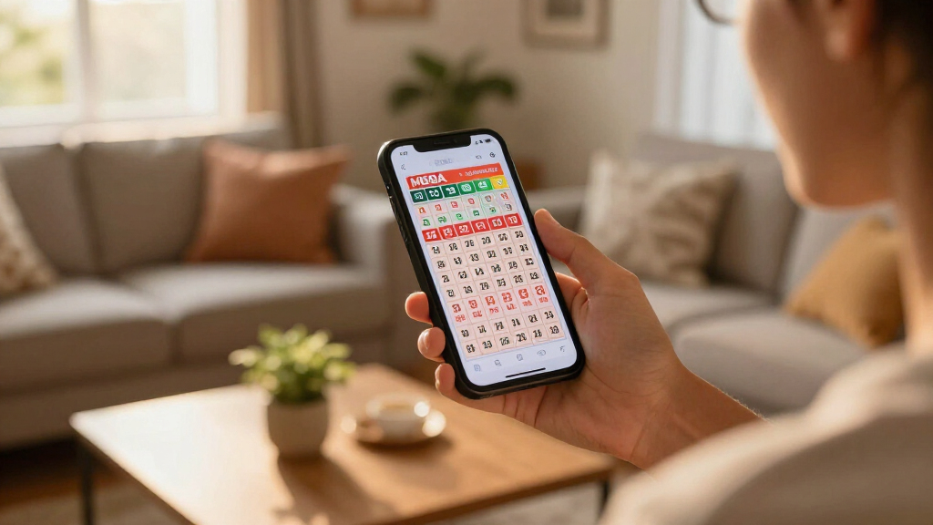 Mega Millions Numbers
