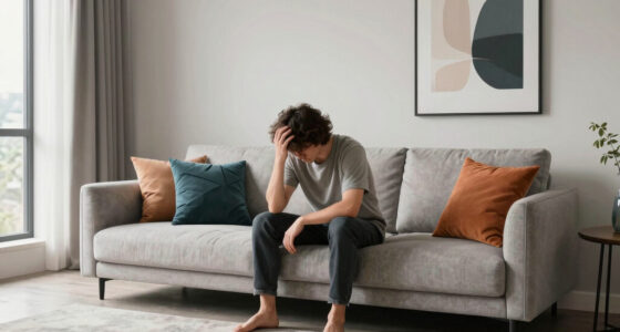 Modern Decor May Be Straining People's Brains