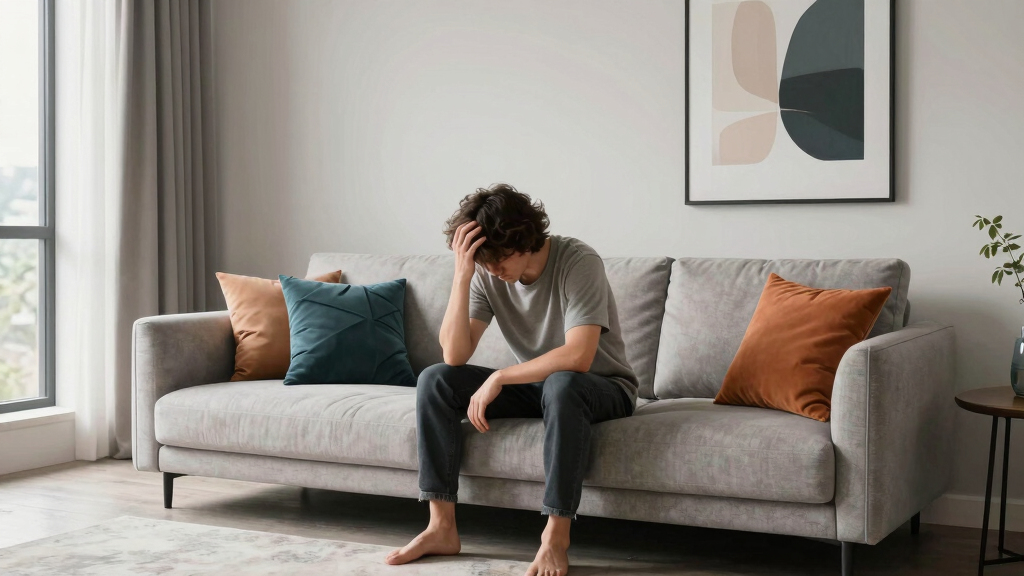 Modern Decor May Be Straining People's Brains