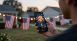 Nashville's 4th of July fireworks are bigger than ever. What time do they start?