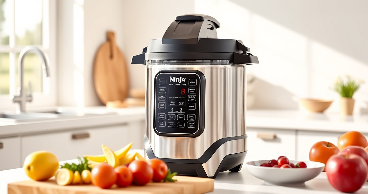 Ninja 14-in-1 PossibleCooker PRO: The Ultimate Summer Kitchen Companion